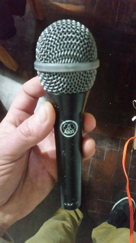 Micrófono Akg 0 800 V Usado