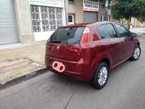 Fiat Punto 1.4 Attractive 2011