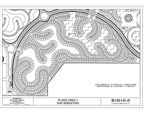 Imagen 6 de 15 de Terreno En Venta Barrio San Sebastián, Interno Area 1