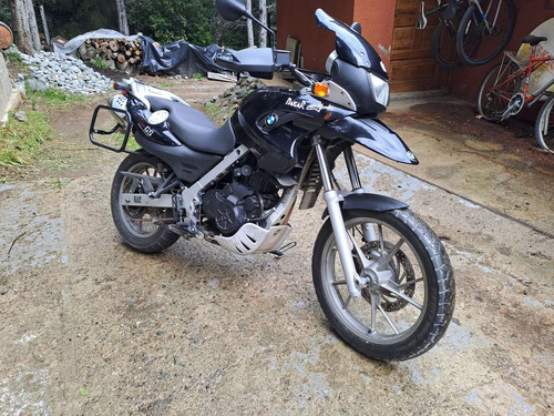 Bmw G650gs Muy Buen Estado. Abs. Calientapuños.