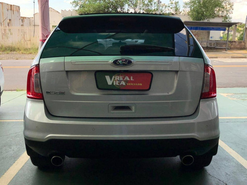 Ford Edge 3.5 Limited Vistaroof Fwd V6 24v Gasolina 4p