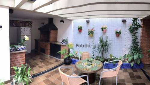 Imagem 5 de 26 de Casa À Venda, 290 M² Por R$ 900.000,00 - Nova Petrópolis - São Bernardo Do Campo/sp - Ca0601