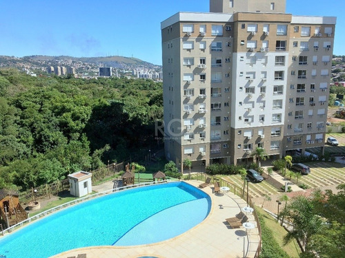 Apartamento Em Jardim Carvalho Com 2 Dormitórios - Vp87807