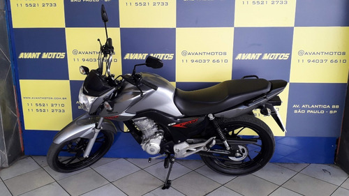 Imagem 8 de 12 de Honda Cg 160 Fan