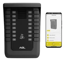 Comprar Interfone Coletivo S-500-16 Para 16 Pontos De Interfone Agl