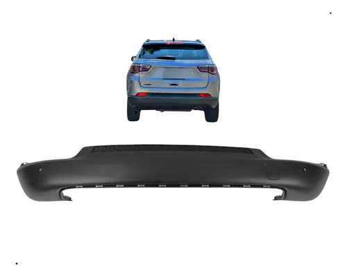 comprar Spoiler Traseiro Compass Diesel 2023 2024 Com Furo comprar Spoiler Traseiro Compass Diesel 2023 2024 Com Furo