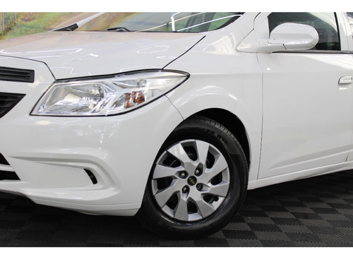Chevrolet Prisma 1.0 MPFI JOY 8V FLEX 4P MANUAL