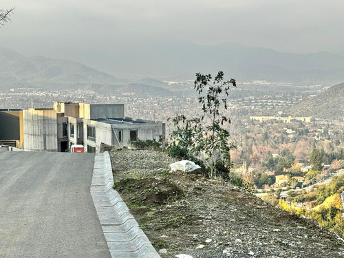 Av El Golf De Manquehue, Dehesa, Terreno, Lo Barnechea