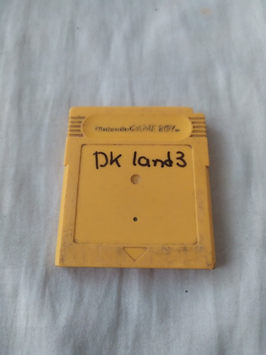 Donkey Kong Land 3 Sin Portada Nintendo Game Boy