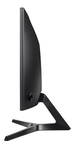 Monitor Samsung Gamer Curvo 24 Rg50 144hz Amd Freesync Color Negro