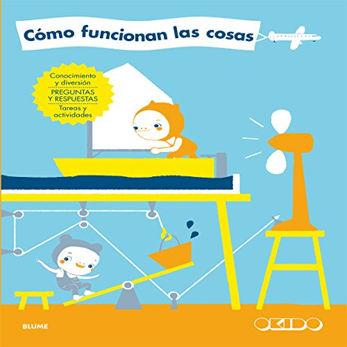 Libro Cómo Funcionan Las Cosas De Sophie Dauvois Ed: 1