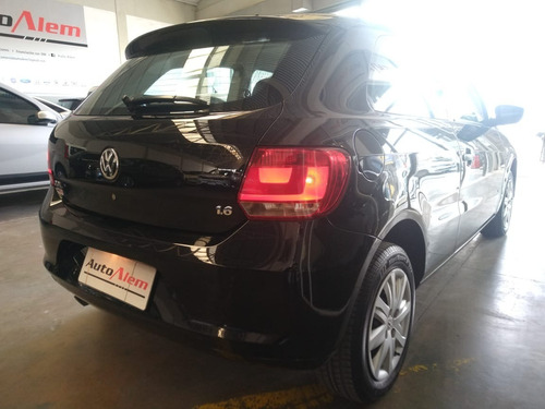 Imagen 5 de 9 de Volkswagen Gol Trend 1.6 Pack 2 Modelo 2014