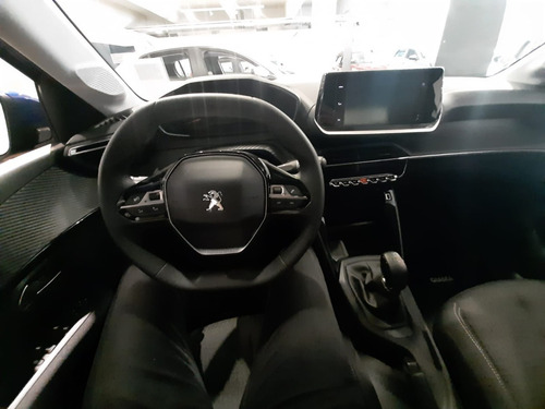 Imagen 12 de 15 de Peugeot 208 1.6 Feline Tiptronic Entrega Inmediata C-