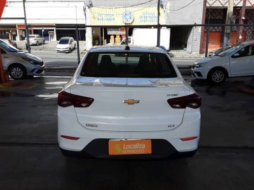Chevrolet Onix 1.0 Turbo Flex Ltz Automático