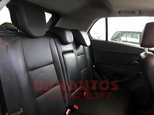 Imagem 9 de 10 de Tracker 1.4 Turbo Ltz Automático Flex 2017