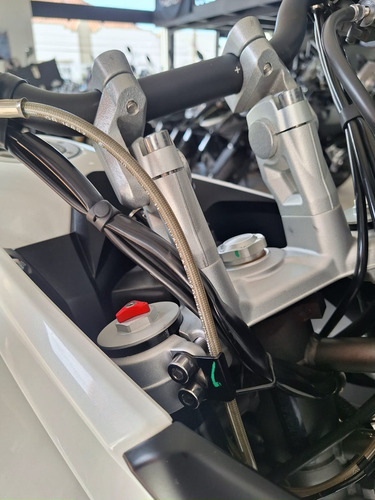 Triumph Tiger 800 Xcx 2019 Com Apenas 20.000 Km