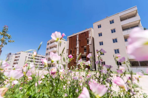 Departamento En Arriendo De 1 Dorm. En Huechuraba