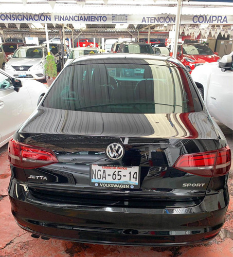 Imagen 3 de 11 de Volkswagen Jetta 2.5 Sportline Tiptronic Aut Ac 2017
