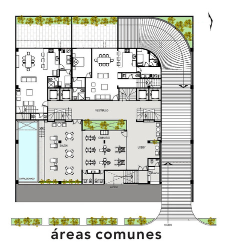 Imagen 20 de 23 de Departamento Nuevo En Arquimedes Polanco Miguel Hidalgo 902