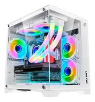 Comprar Gabinete Mini Tower Sem Fan Sem Fonte Liketec Mad Rock Snow