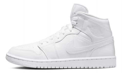 Zapatillas Jordan Air Mid Triple White (2022) Dv0991_111   