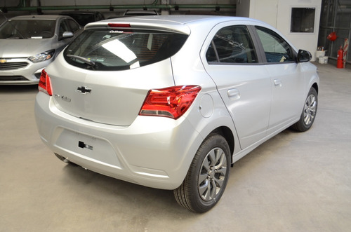 Imagen 5 de 18 de Chevrolet Onix 1.4 Joy Ls