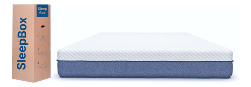 Colchon Comfort Plus 200x200x25 Sleep Box