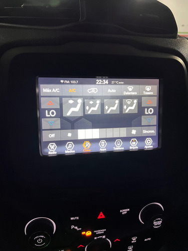 Jeep Renegade 1.8 Sport At