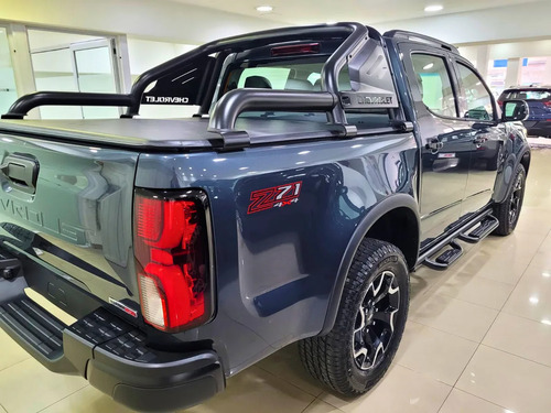 Chevrolet S10 2.8 Cd 4x4 Z71 Tdci 200cv At