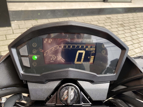 Honda Twister 250 2020 Apenas 2200 Km Rodados