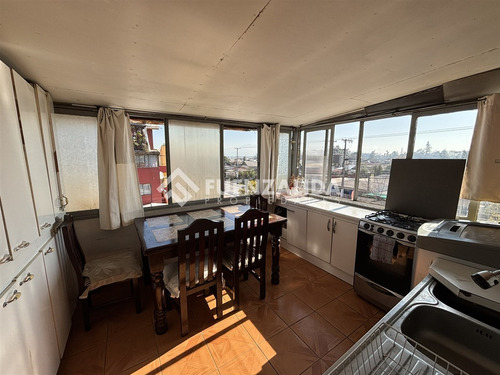 Departamento Duplex En Venta De 2 Dorm. Maipú