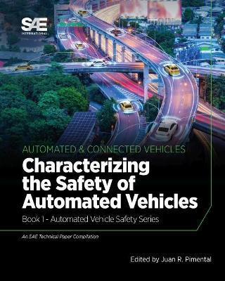 Libro Characterizing The Safety Of Automated Vehicles: Bo...