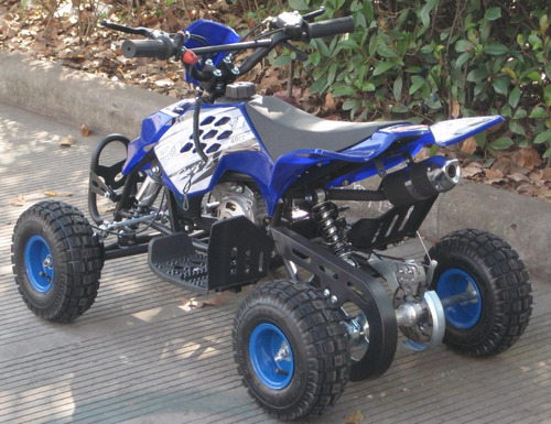 Imagen 3 de 8 de Cuatriciclo Mini Raptor El Mas Vendido!!