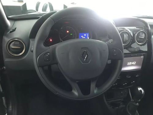 Renault Duster Dynamique 1.6 Oferta Imperdible Sale Ya (dv)