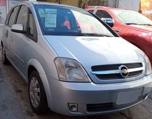Chevrolet Meriva 1.8 Gls 2007 Canovas Automotores