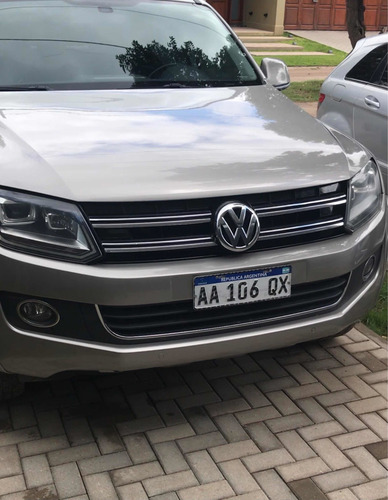 Amarok Highline Pack 4x4 Aut.