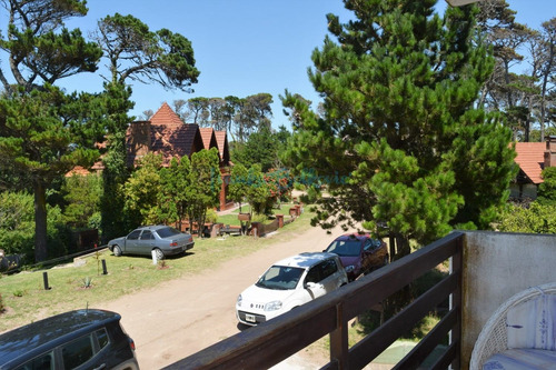 Venta Departamento Pinamar Centro 2105 Balcon 1 Dormitorio