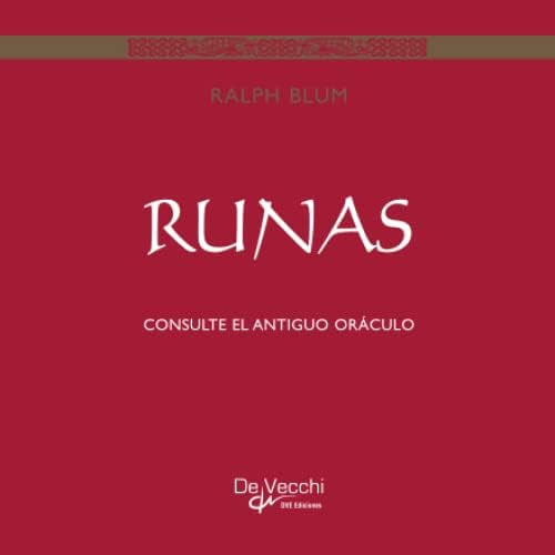 Libro:  Runas (spanish Edition)