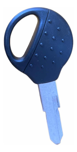 Cara A De Llave Porta Chip Peugeot 206/207