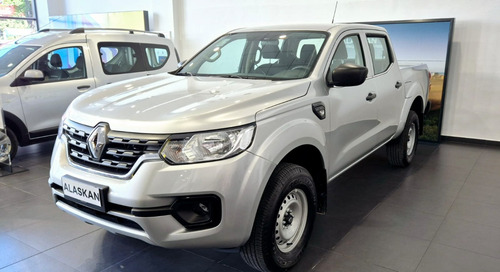 Renault Alaskan 2.3 Dci Confort 4X2