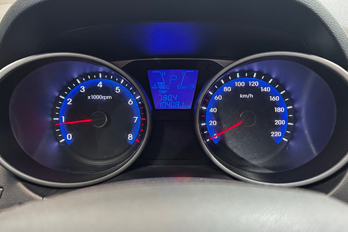 Hyundai Tucson 2.0 Gl 6at 2wd