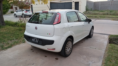 Fiat Punto 1.4 Attractive
