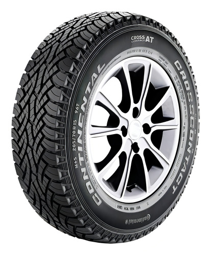 Pneu Aro 14 Continental Crosscontact At 175/70r14 88h