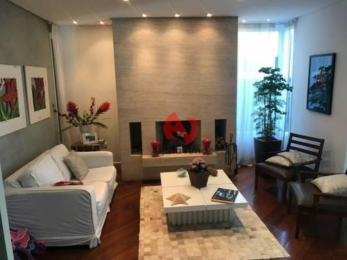 Imagem 7 de 30 de Alphaville Zero - Casa Com 4 Suítess À Venda, 540 M² - Alphaville - Barueri/sp - Ca5707