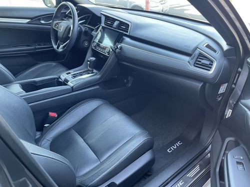 Imagem 9 de 11 de Civic 2.0 16v Flexone Exl 4p Cvt