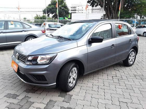 Imagem 1 de 15 de Volkswagen Gol 1.0 12v Mpi Totalflex 4p Manual