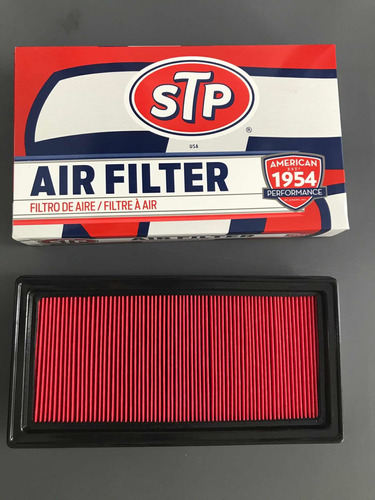 Filtro Aire Para  Nissan March 1.6 12/18. 