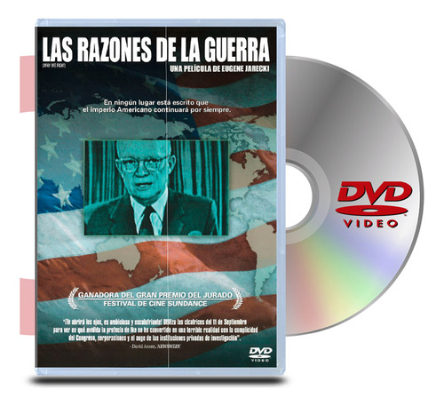 Dvd Las Razones De La Guerra