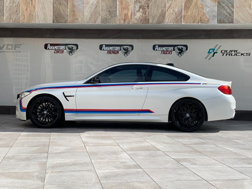 Imagen 2 de 14 de Bmw Serie M 2017 3.0 M4 Coupe At