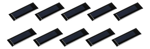 Mini Celula Panel Solar In Para Proyecto Energia Electrica